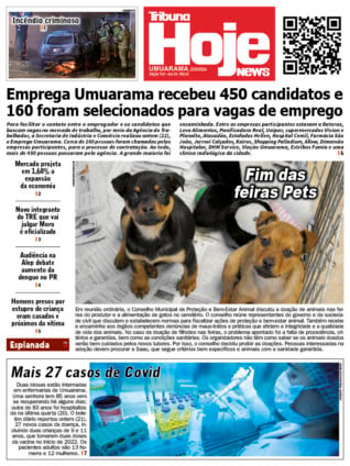 Tribuna Hoje | Edição 23/02/2024