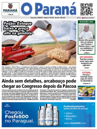 O Paraná | Edição 04/04/2023