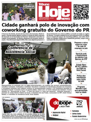 Tribuna Hoje | Edição 14/07/2023