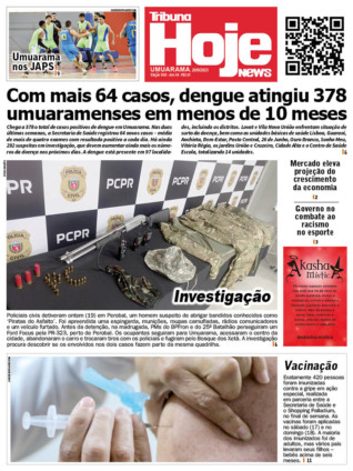 Tribuna Hoje | Edição 20/06/2023