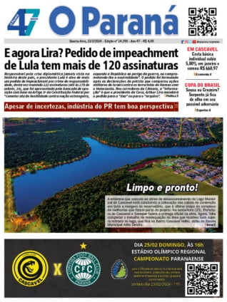 O Paraná | Edição 21/02/2024