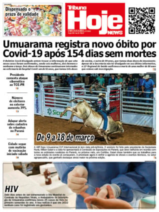 Tribuna Hoje | Edição 27/07/2022