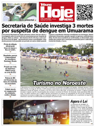 Tribuna Hoje | Edição 27/03/2024