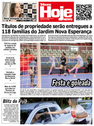 Tribuna Hoje | Edição 28/06/2022