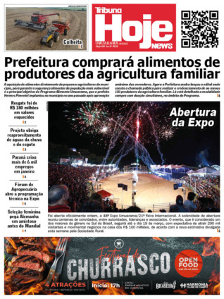 Tribuna Hoje | Edição 10/03/2023