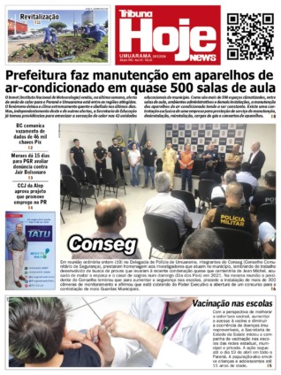 Tribuna Hoje | Edição 20/03/2024