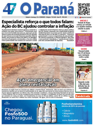 O Paraná | Edição 12/08/2023