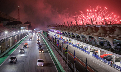 Ford comemora os 60 anos do Mustang