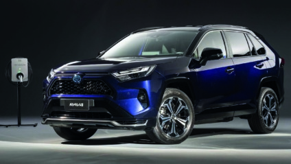 Toyota expande sua oferta de veículos eletrificados no Brasil
