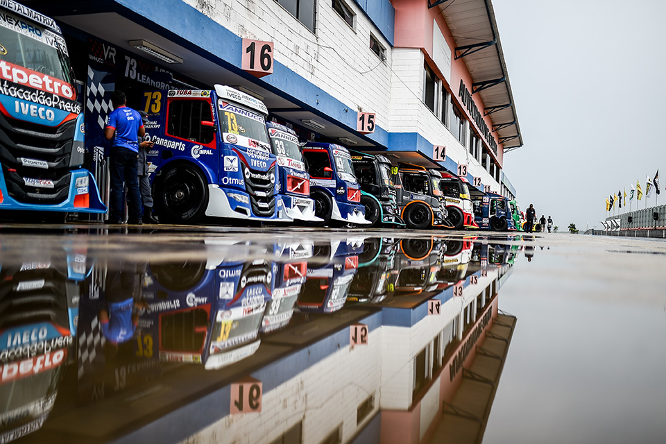 Copa Truck em Goiânia