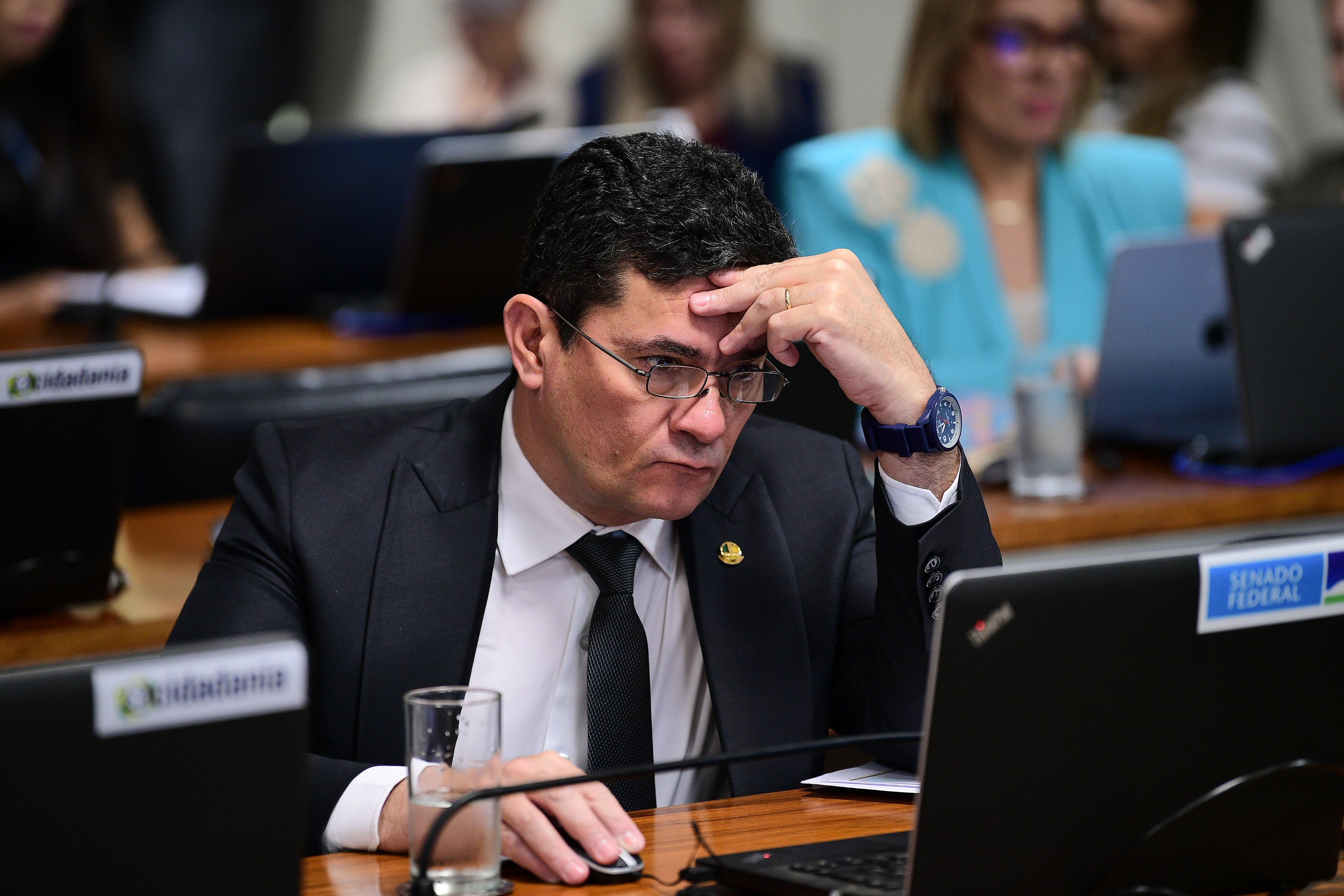 O parlamentar foi eleito com um total de 1,9 milhão de votos