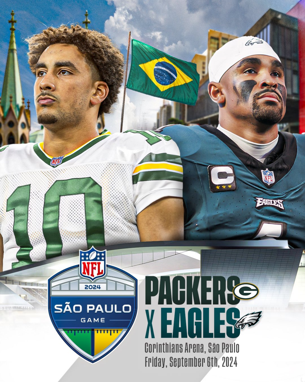 NFL no Brasil NFL no Brasil