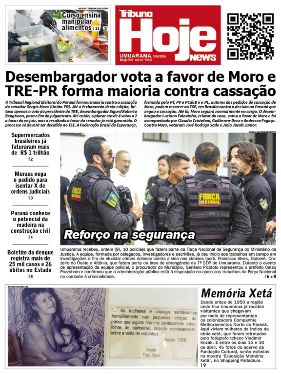 Tribuna Hoje | Edição 10/04/2024