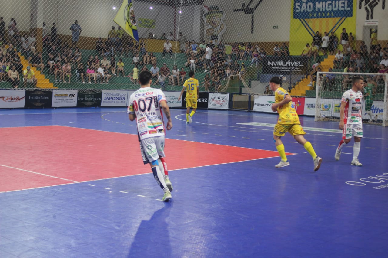 Cascavel Futsal São Miguel