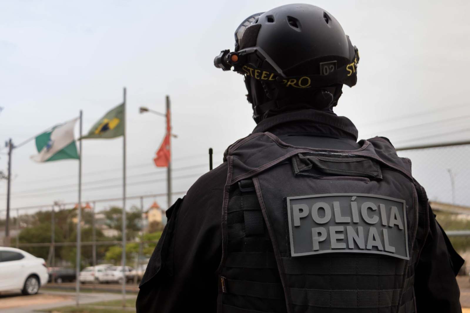 Concurso Público Polícia Penal