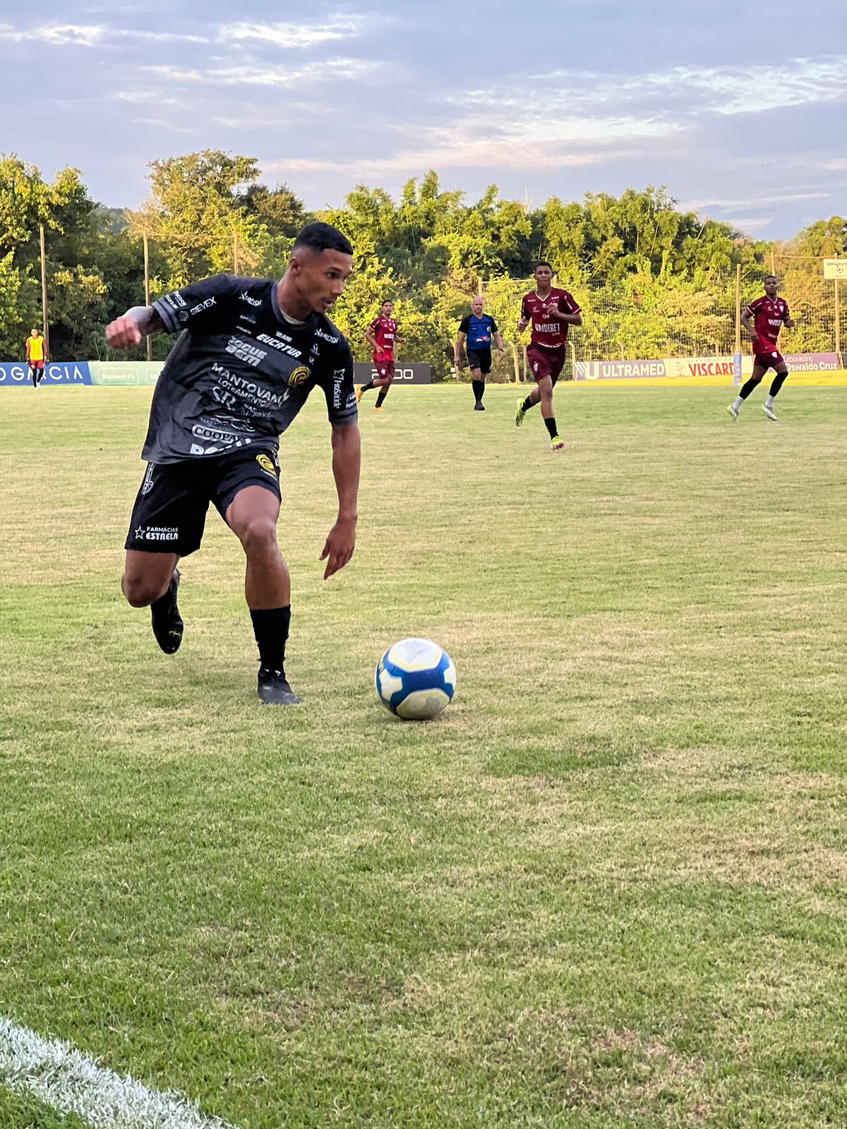 Em preparação para a Série D, FC Cascavel vence jogo-treino contra o Paranavaí