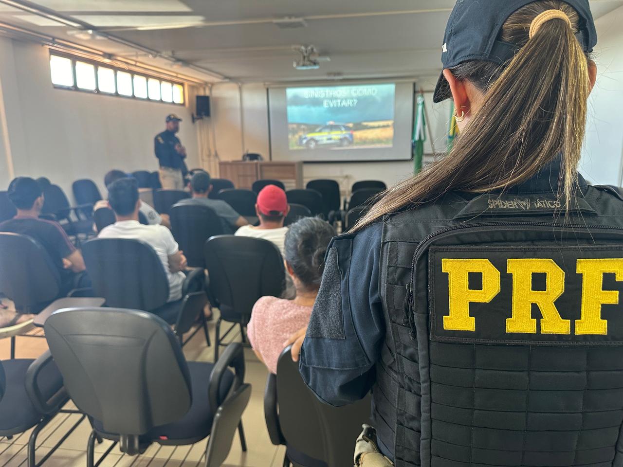 PRF EDUCAÇÃO NO TRANSITO