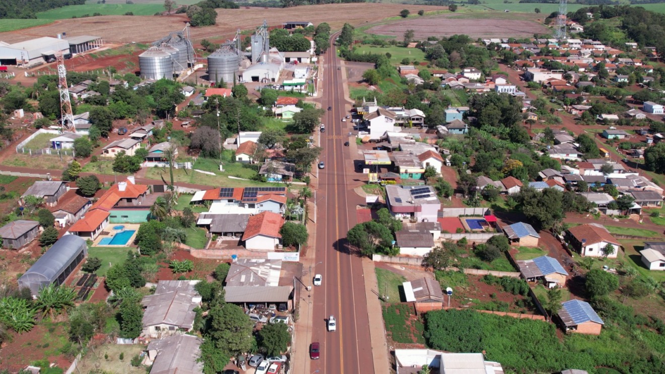 Distrito de Rio do Salto, pertencente a Cascavel