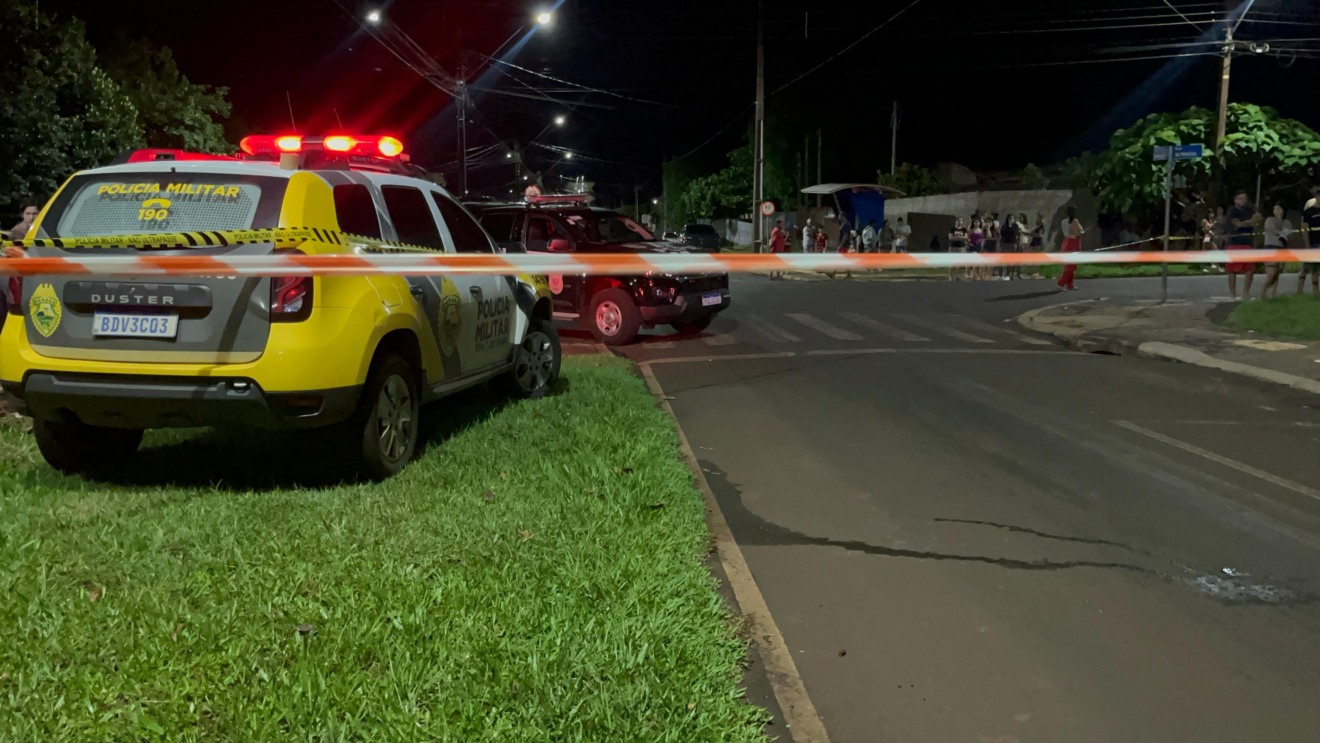 Morto a tiros em Santa Terezinha