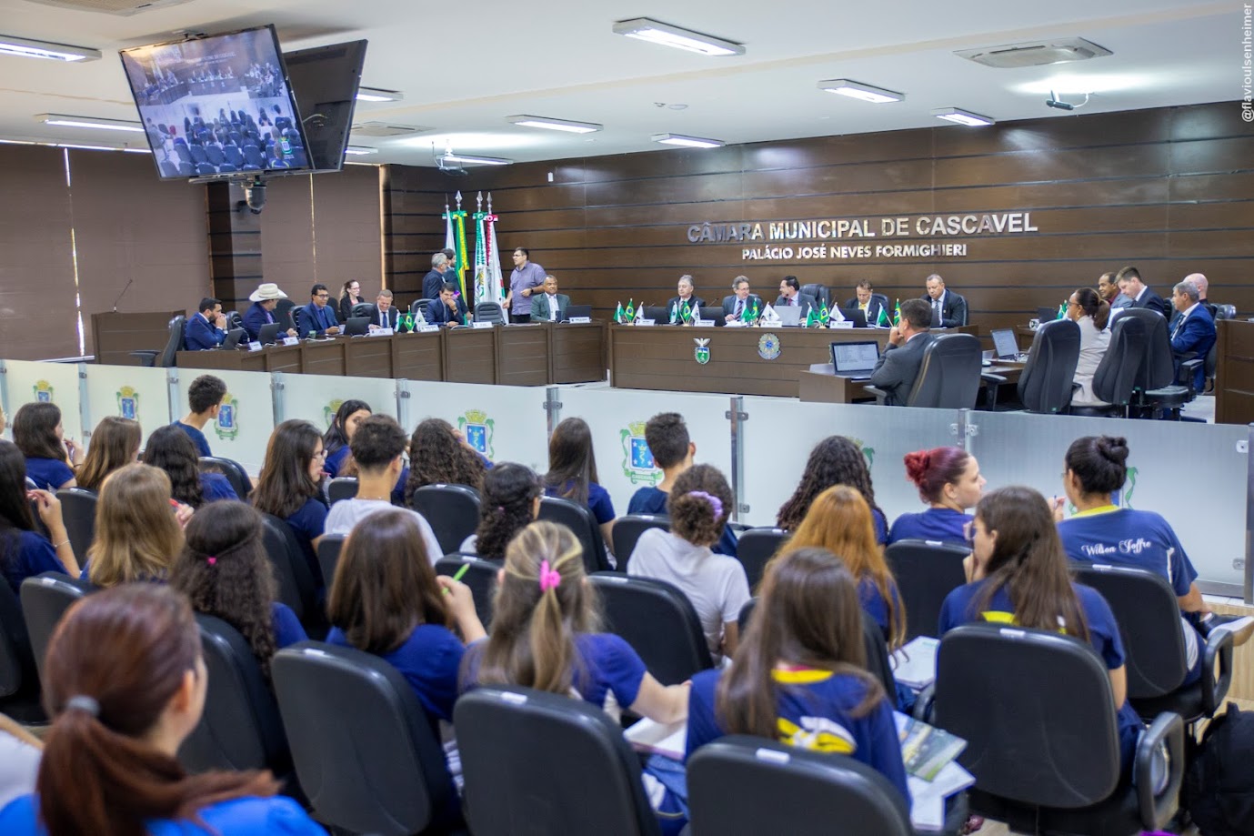 Quantos candidatos a vereador Cascavel terá ?