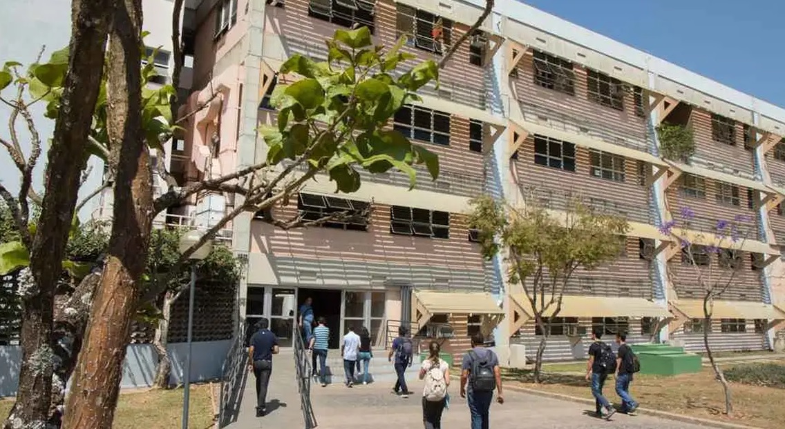 Greve docentes instituições federais