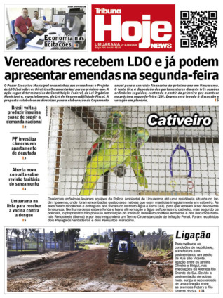 Tribuna Hoje | Edição 27/04/2024