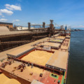 porto de paranaguá exportação soja