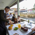 restaurante almoço