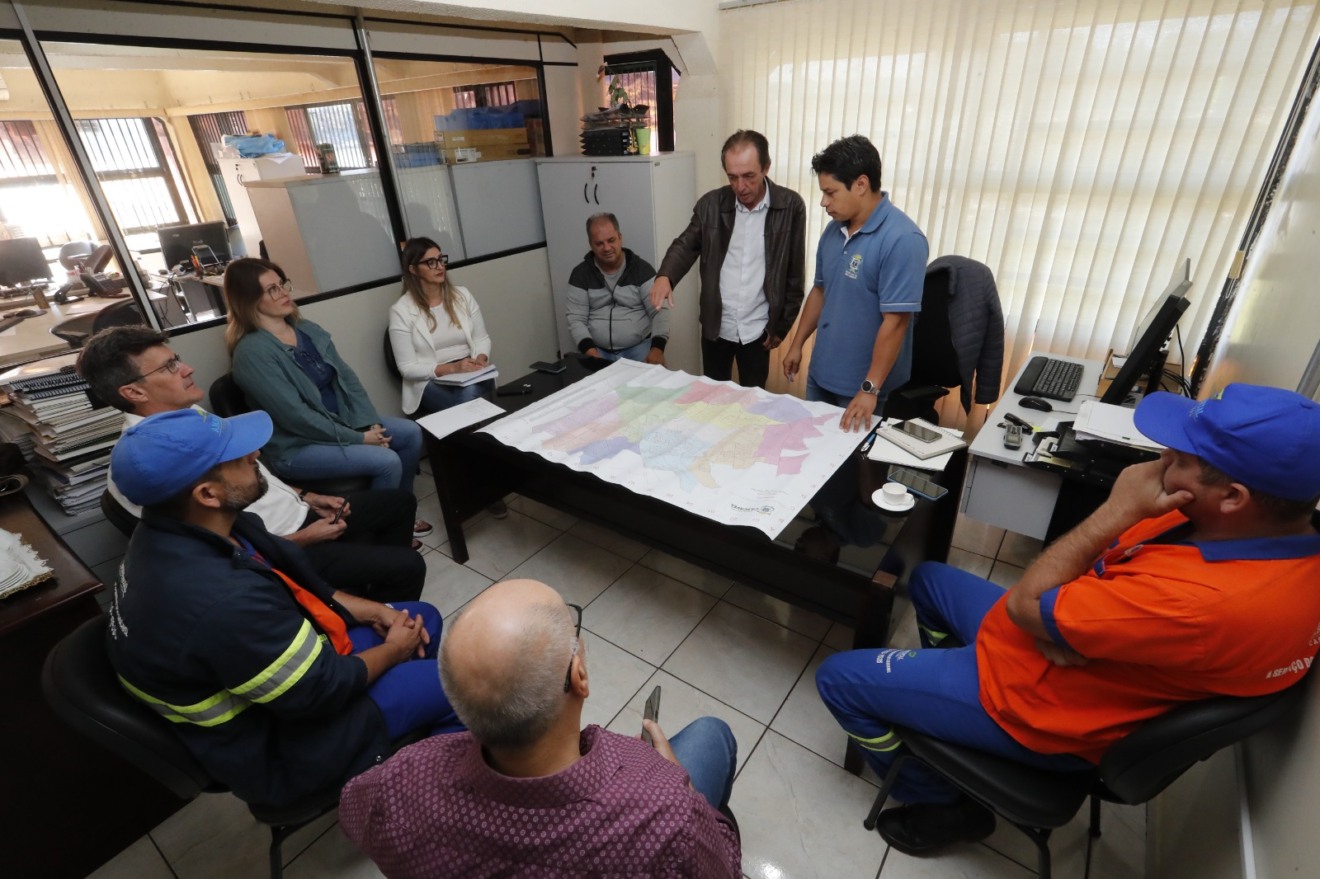 reunião reunião