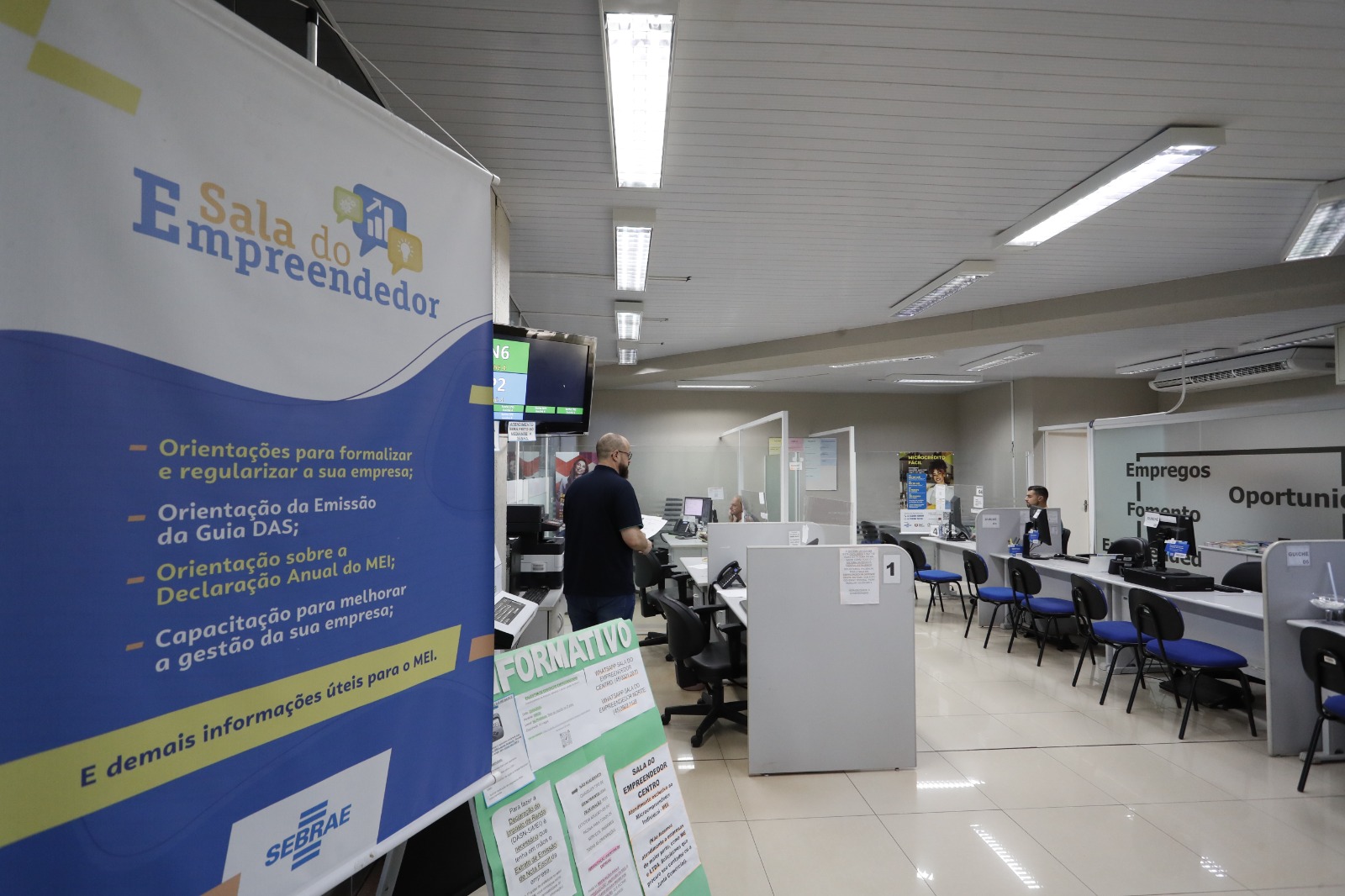 Sala do Empreendedor