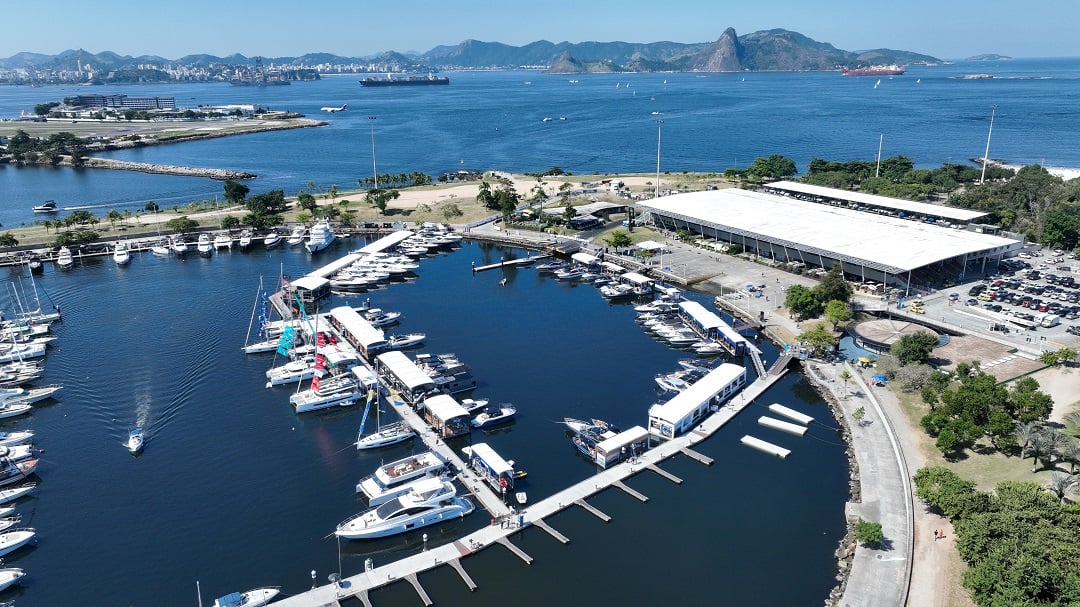 Rio Boat Show