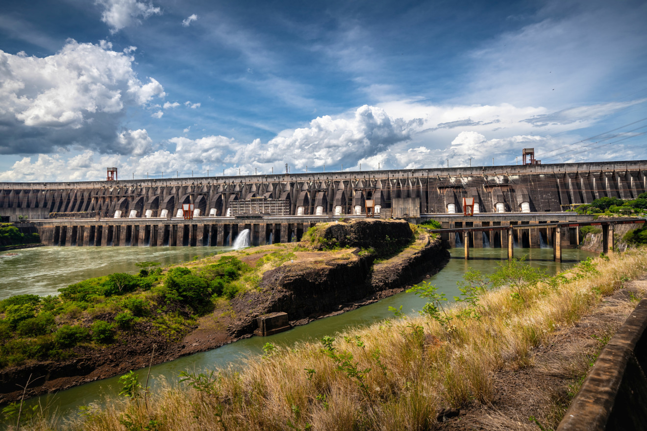 Tarifa da energia de Itaipu está entre as mais baixas do Brasil