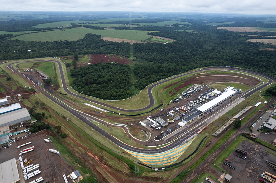 Cascavel recebe a Stock Car pela 30ª vez