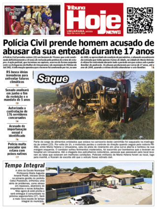 Tribuna Hoje | Edição 24/05/2024