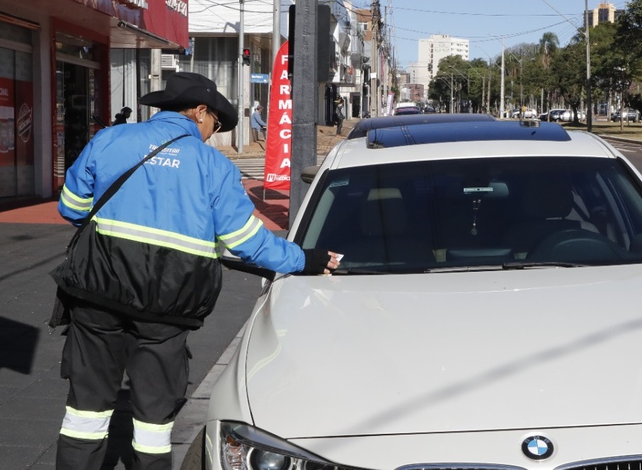 estacionamento