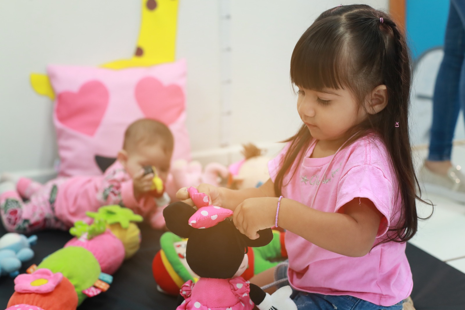 Paraná tem 65 mil crianças esperando por vaga em creche; em Cascavel, são 4.568