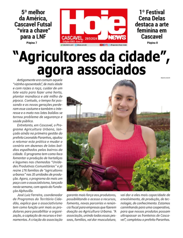 Hoje News | Edição 04/06/2024