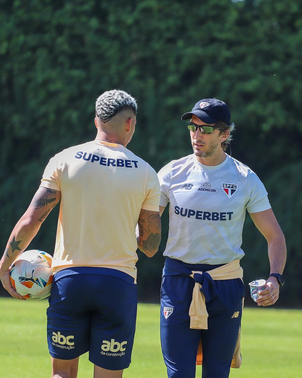 São Paulo LIBERTADORES