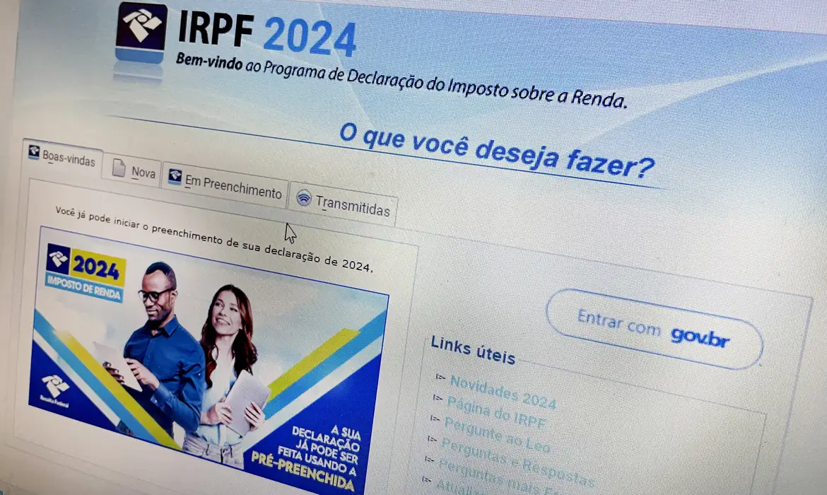 Consulta a terceiro lote de restituição do IR 2024 já está disponível