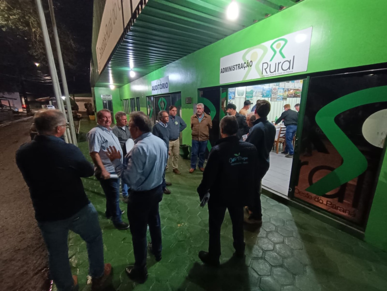 Sociedade Rural do Oeste do Paraná