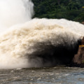 Barragem de Itaipu tem 'nível excelente' de segurança