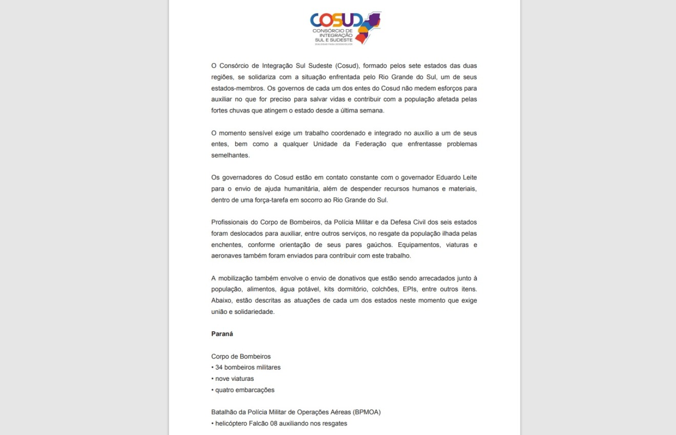 carta cosud carta cosud