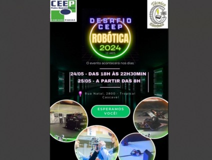 desafio ceep robotica