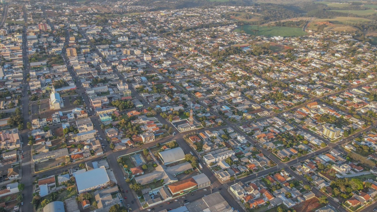 Laranjeiras do Sul, a cidade que nasceu capital