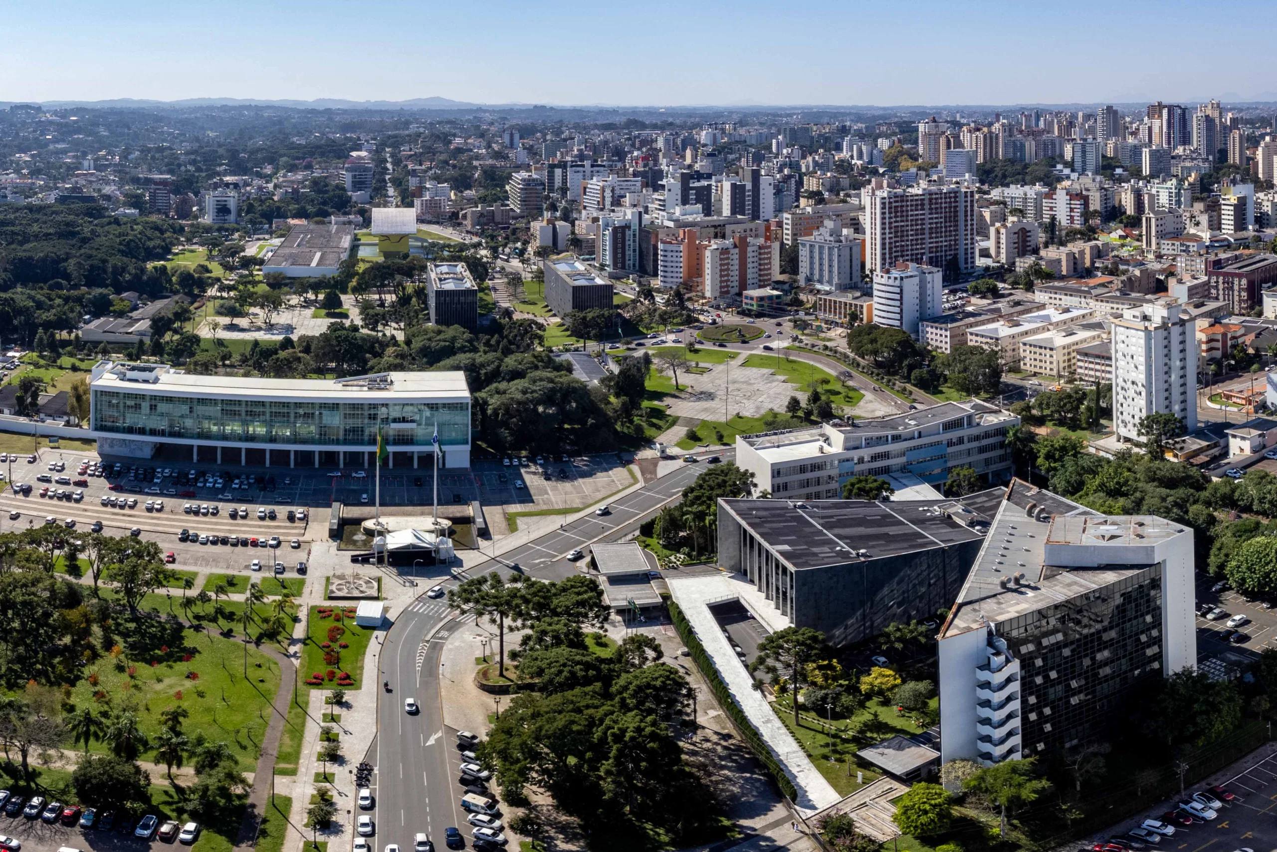 curitiba palacio iguaçu