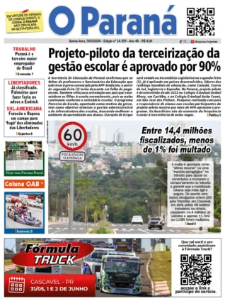 O Paraná | Edição 30/05/2024
