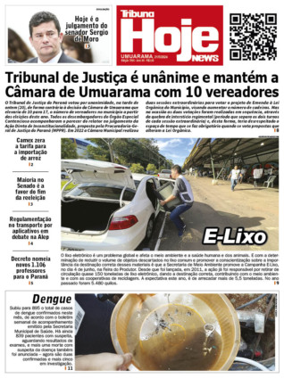 Tribuna Hoje | Edição 21/05/2024