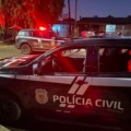 policia operação