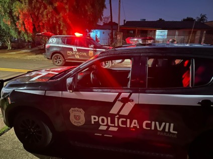 policia operação