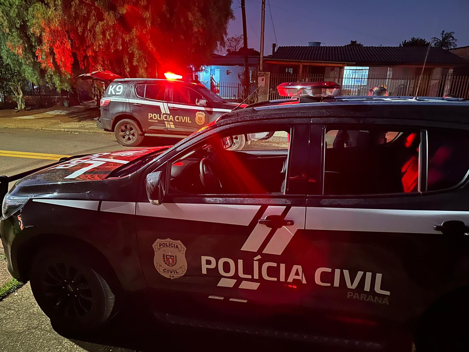 policia operação